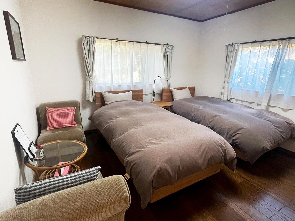 Bed and Breakfast Morino Garden Mashiko Екстер'єр фото