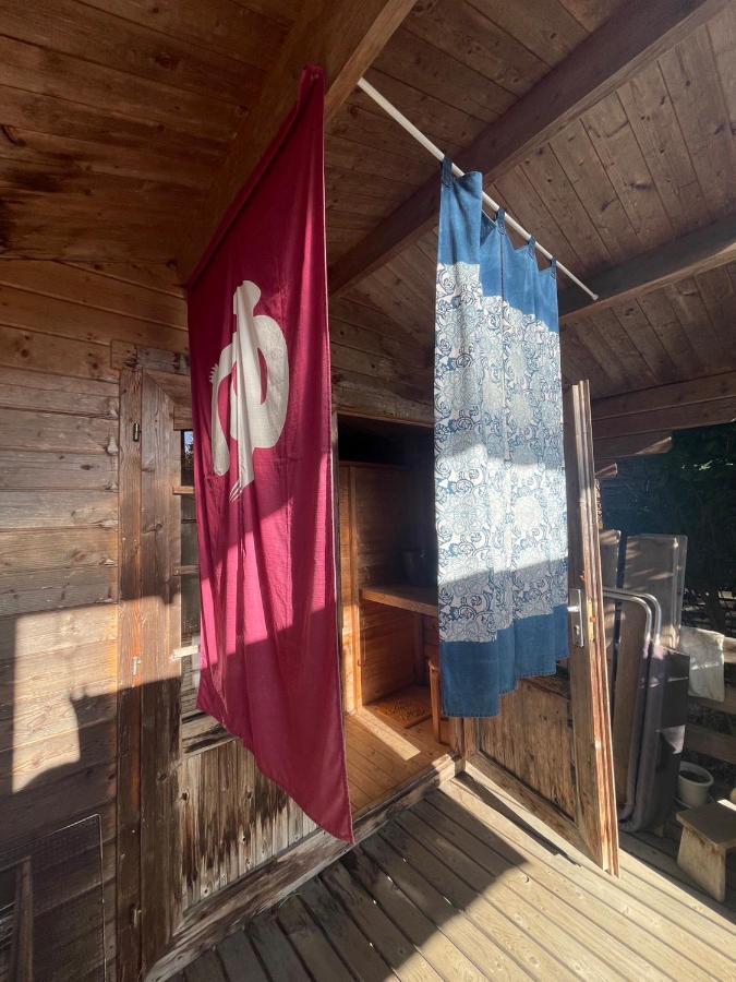 Bed and Breakfast Morino Garden Mashiko Екстер'єр фото